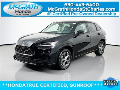 Certified 2024 Honda HR-V EX-L