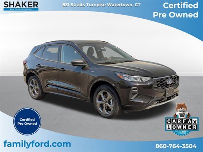 Certified 2024 Ford Escape ST-Line