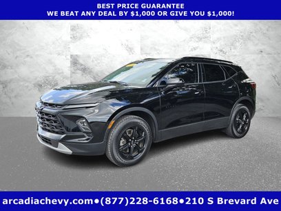 Used 2023 Chevrolet Blazer LT w/ Midnight/Sport Edition