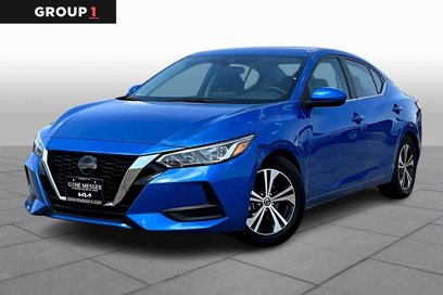 Used 2023 Nissan Sentra SV