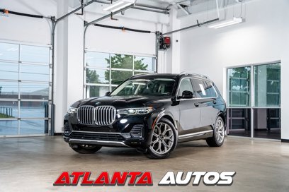 Used 2022 BMW X7 xDrive40i w/ Parking Assistance Package