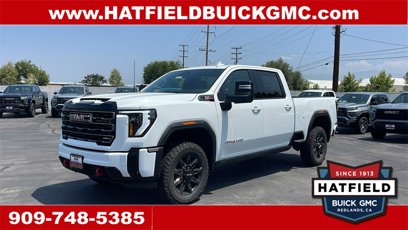 New 2025 GMC Sierra 3500 AT4 w/ AT4 Premium Plus Package