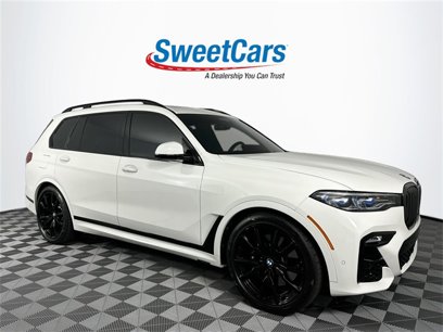 Used 2022 BMW X7 M50i w/ Dynamic Handling Package