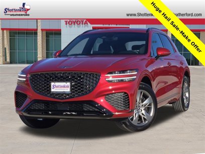 Used 2024 Genesis GV70 3.5T Sport