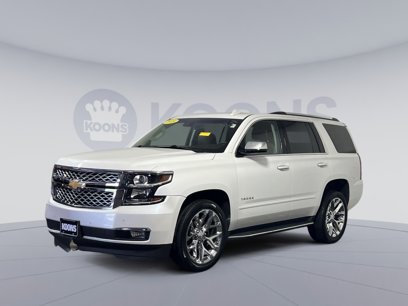 Used 2019 Chevrolet Tahoe Premier