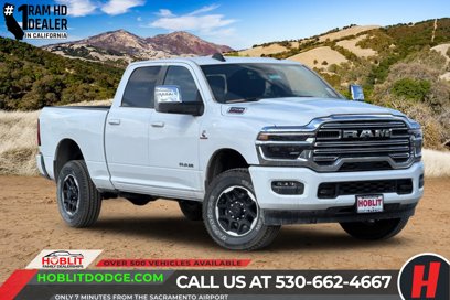 New 2025 RAM 2500 Laramie