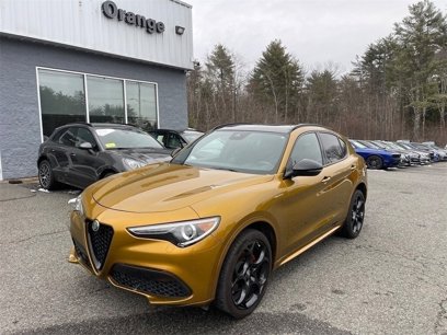 Used 2022 Alfa Romeo Stelvio Veloce