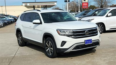 Used 2021 Volkswagen Atlas SE