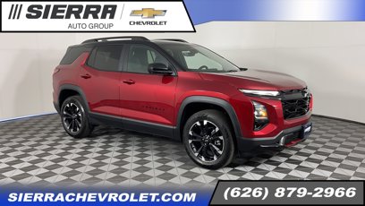 New 2025 Chevrolet Equinox RS w/ Safety and Technology Package