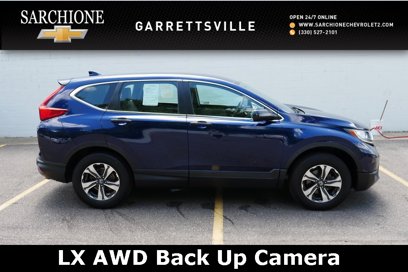 Used 2019 Honda CR-V LX