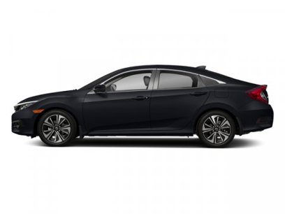 Certified 2018 Honda Civic EX-L