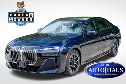 Used 2023 BMW 760i xDrive