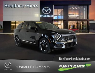 Used 2025 Kia Sportage SX