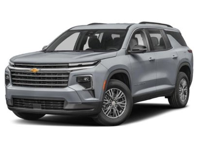 Used 2025 Chevrolet Traverse LT