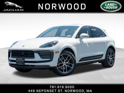 Used 2022 Porsche Macan