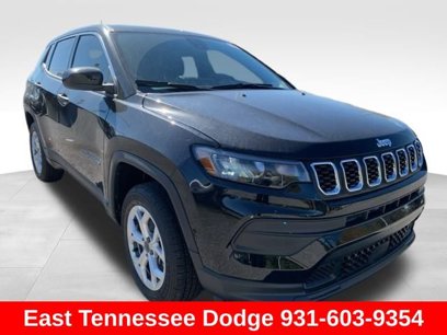 New 2025 Jeep Compass Sport