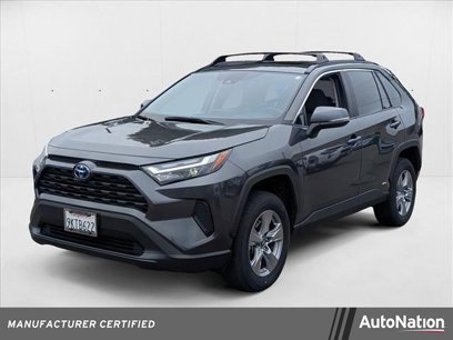 Certified 2024 Toyota RAV4 XLE