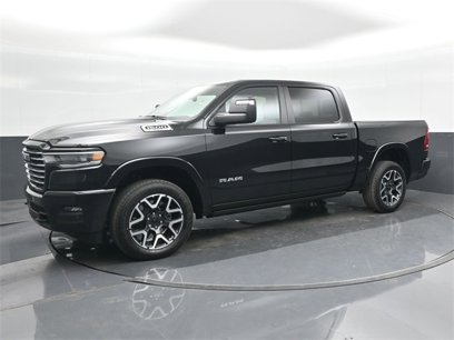 New 2025 RAM 1500 Laramie