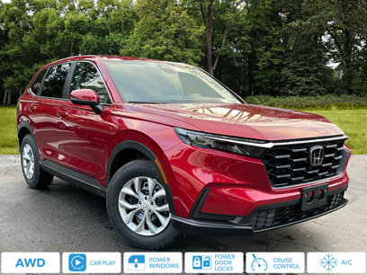 Used 2025 Honda CR-V LX