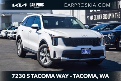 New 2025 Kia Sorento LX