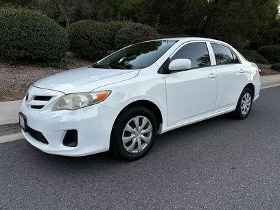 Used 2013 Toyota Corolla L