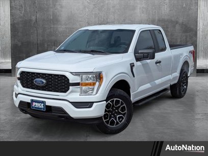 Used 2022 Ford F150 XL w/ STX Appearance Package