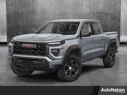 New 2025 GMC Canyon Elevation w/ Convenience Package
