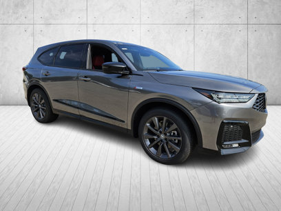 New 2026 Acura MDX A-Spec