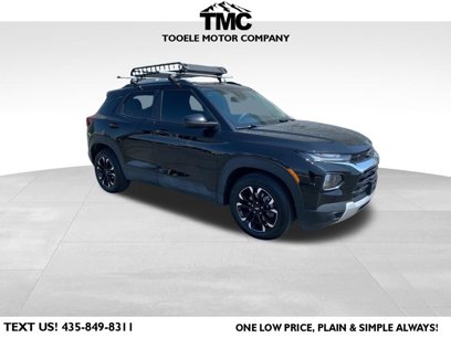 Used 2023 Chevrolet TrailBlazer LT w/ Convenience Package
