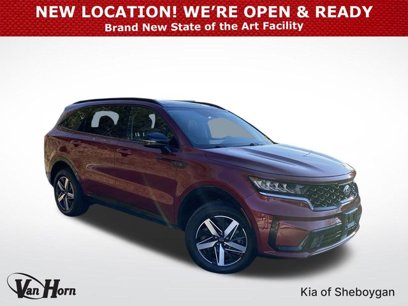 Used 2021 Kia Sorento EX w/ Panoramic Sunroof Package