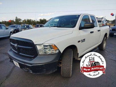 Used 2015 RAM 1500 Tradesman w/ Protection Group