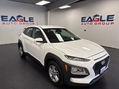 Used 2021 Hyundai Kona SE