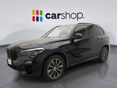 Used 2019 BMW X5 xDrive50i w/ M Sport Package