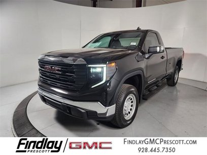 New 2025 GMC Sierra 1500 Pro w/ Pro Value Package