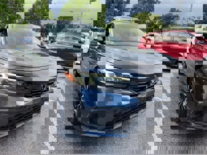 Used 2022 Honda Civic EX