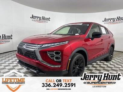 Used 2024 Mitsubishi Eclipse Cross LE