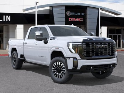 New 2025 GMC Sierra 2500 Denali Ultimate