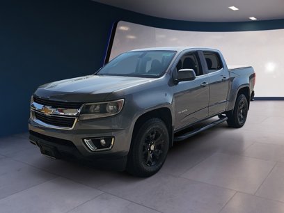 Used 2019 Chevrolet Colorado LT