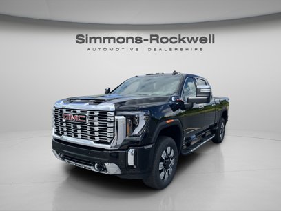 New 2025 GMC Sierra 2500 Denali w/ Denali Reserve Package