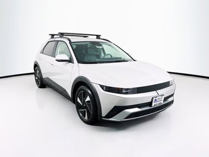 New 2025 Hyundai Ioniq 5 SEL