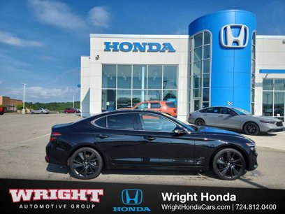 Used 2023 Genesis G70 2.0T w/ Sport Prestige Package