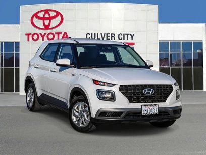 Used 2021 Hyundai Venue SE