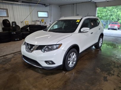 Used 2016 Nissan Rogue SL