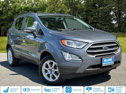 Used 2018 Ford EcoSport SE