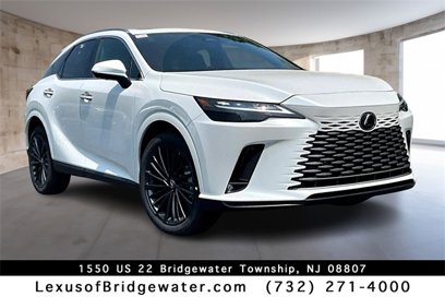 New 2025 Lexus RX 350 Premium