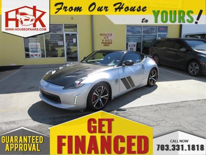 Used 2020 Nissan 370Z