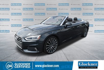 Used 2018 Audi A5 2.0T Prestige w/ Luxury Package