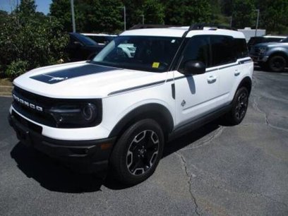 Used 2023 Ford Bronco Sport Outer Banks w/ Tech Package