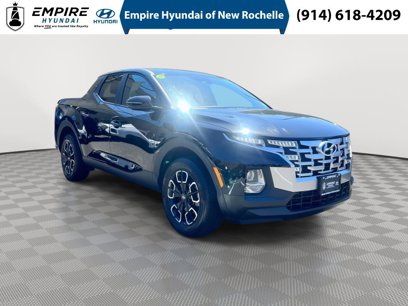 Certified 2022 Hyundai Santa Cruz SEL
