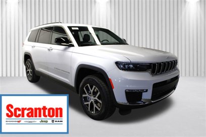 New 2025 Jeep Grand Cherokee L Limited